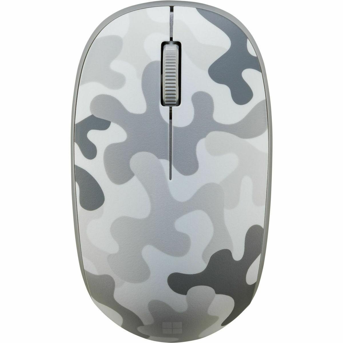Microsoft Bluetooth wireless mouse Arctic Camo (8KX-00004)