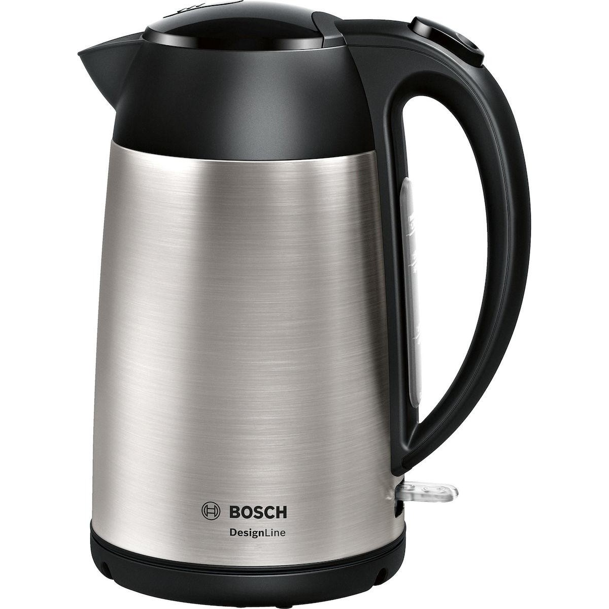 Bosch TWK3P420 Βραστήρας 1.7lt 2400W Inox