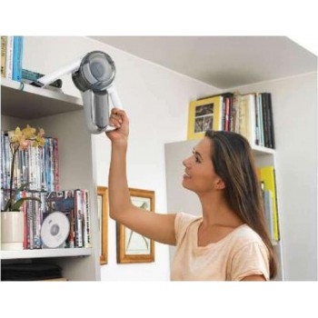 Black & Decker PV1820L Dustbuster Pivot Επαναφορτιζόμενο Σκουπάκι 18V