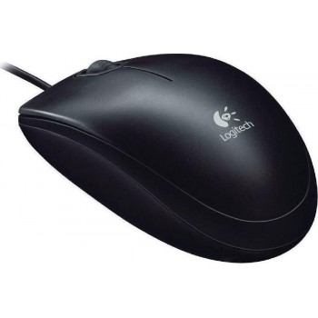 Logitech B100 Optical Mouse Black (910-003357) Logitech B100 Optical Mouse Black (910-003357)