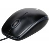 Logitech B100 Optical Mouse Black (910-003357)
