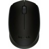 Logitech B170 Wireless optical mouse black (910-004798)