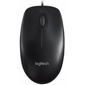 Logitech M90 optical mouse USB black (910-001793) Logitech M90 optical mouse USB black (910-001793)
