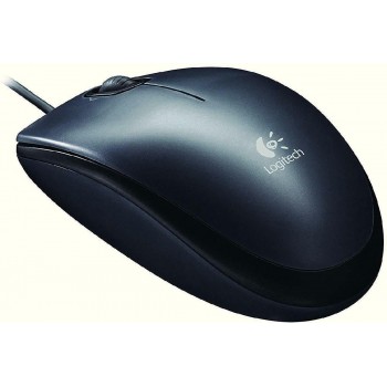 Logitech M90 optical mouse USB black (910-001793) Logitech M90 optical mouse USB black (910-001793)