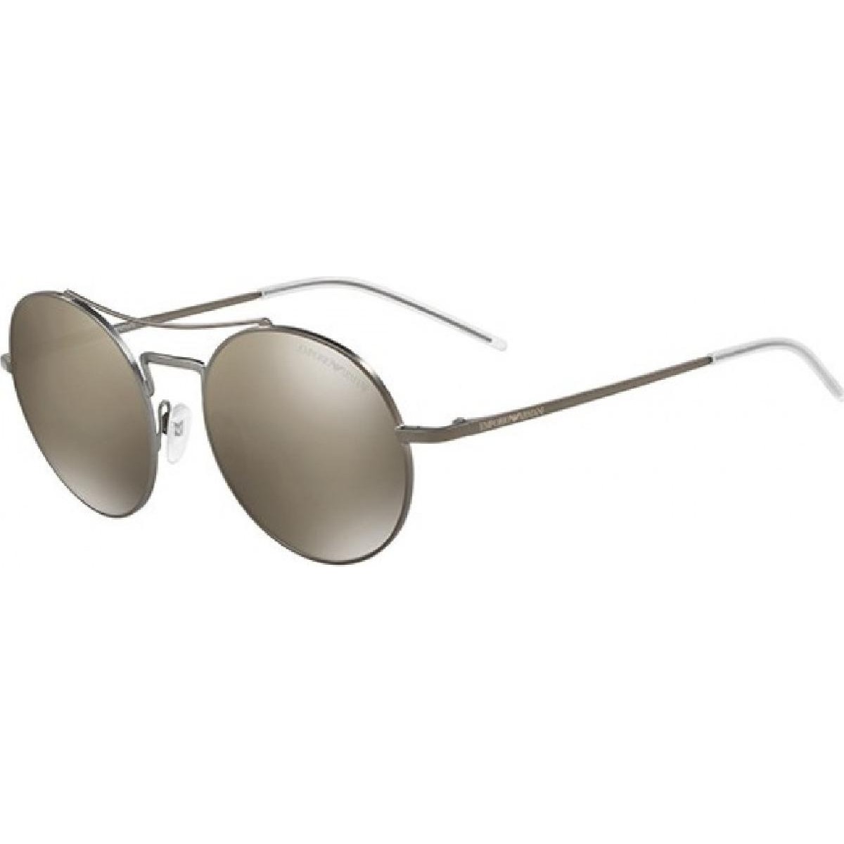 Emporio Armani Γυαλιά Ηλίου EA2061 30035A 52 Ανδρικά silver