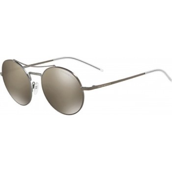 Emporio Armani Γυαλιά Ηλίου EA2061 30035A 52 Ανδρικά silver