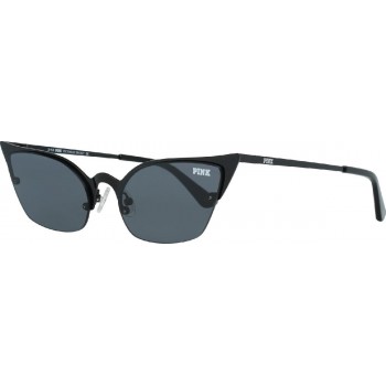 Victoria's Secret Pink Γυαλιά Ηλίου PK0016 01A 55 Γυναικεία black Victoria's Secret Pink Γυαλιά Ηλίου PK0016 01A 55 Γυναικεία black