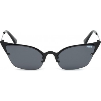 Victoria's Secret Pink Γυαλιά Ηλίου PK0016 01A 55 Γυναικεία black Victoria's Secret Pink Γυαλιά Ηλίου PK0016 01A 55 Γυναικεία black