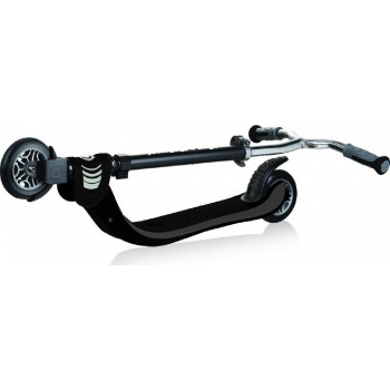 Globber  Flow foldable 125  Scooter grey black (473-120) Globber  Flow foldable 125  Scooter grey black (473-120)