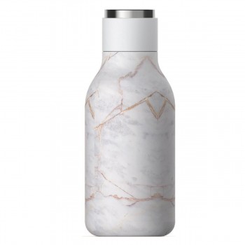 Asobu Urban SBV24 Μπουκάλι Θερμός 473ml marble Asobu Urban SBV24 Μπουκάλι Θερμός 473ml marble