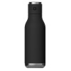 Asobu BT60 Wireless Bottle με ηχείο bluetooth  Black 500ml