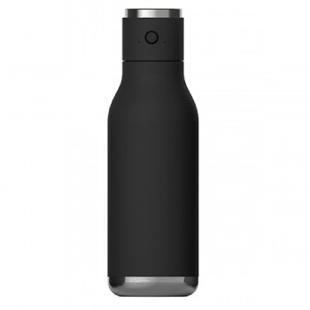Asobu BT60 Wireless Bottle με ηχείο bluetooth  Black 500ml Asobu BT60 Wireless Bottle με ηχείο bluetooth  Black 500ml