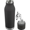 Asobu BT60 Wireless Bottle με ηχείο bluetooth  Black 500ml