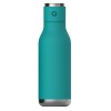 Asobu BT60 Wireless Bottle με ηχείο bluetooth Teal 500ml