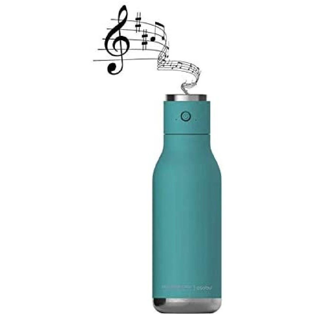 Asobu BT60 Wireless Bottle με ηχείο bluetooth Teal 500ml