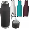 Asobu BT60 Wireless Bottle με ηχείο bluetooth Teal 500ml