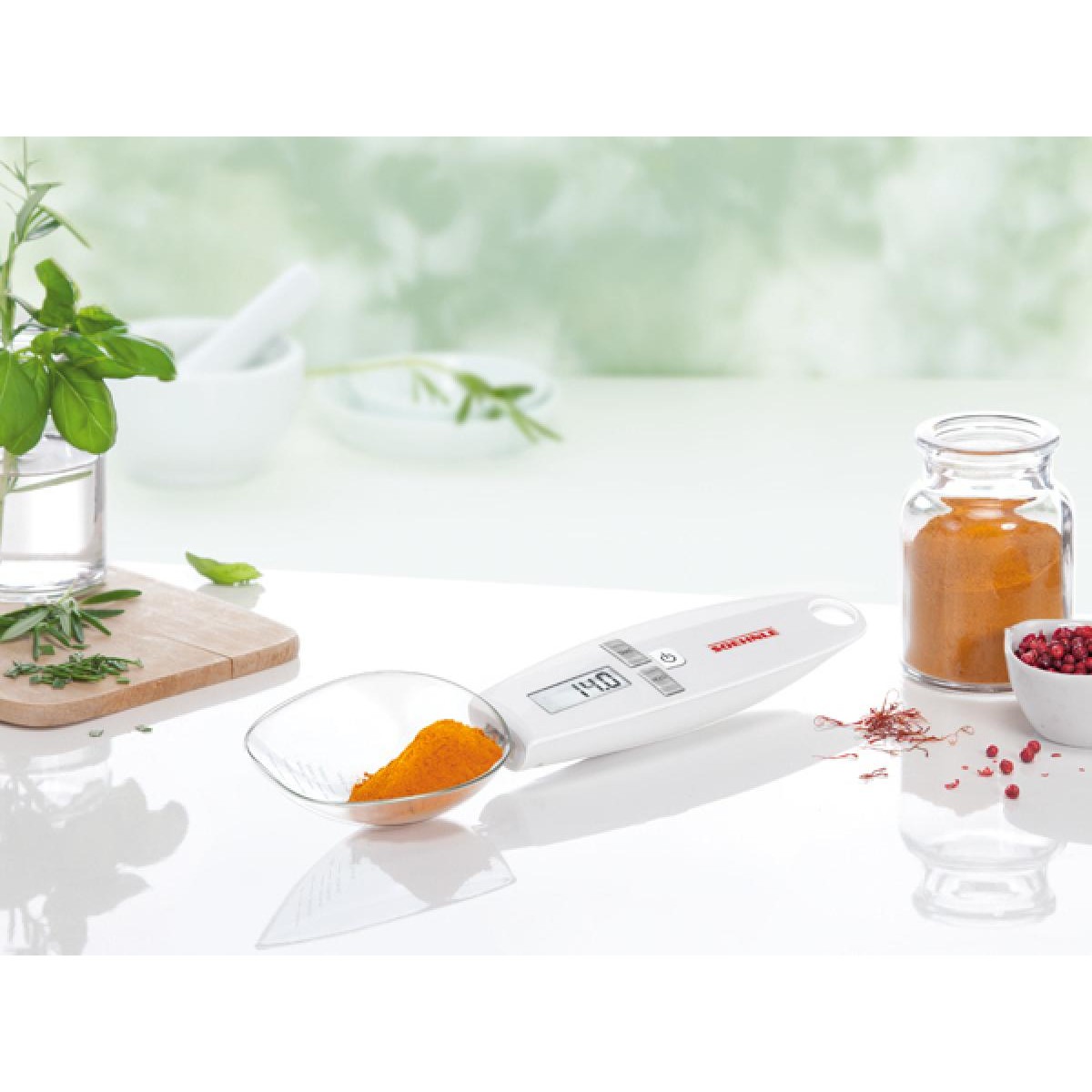 Soehnle Cooking Star 66220 Ψηφιακή Ζυγαριά Κουζίνας 0.1gr/500gr white Soehnle Cooking Star 66220 Ψηφιακή Ζυγαριά Κουζίνας 0.1gr/500gr white