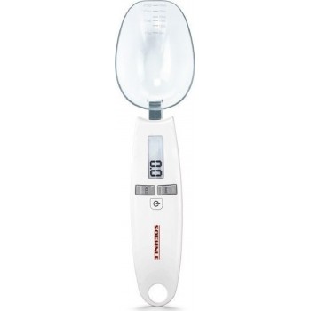 Soehnle Cooking Star 66220 Ψηφιακή Ζυγαριά Κουζίνας 0.1gr/500gr white