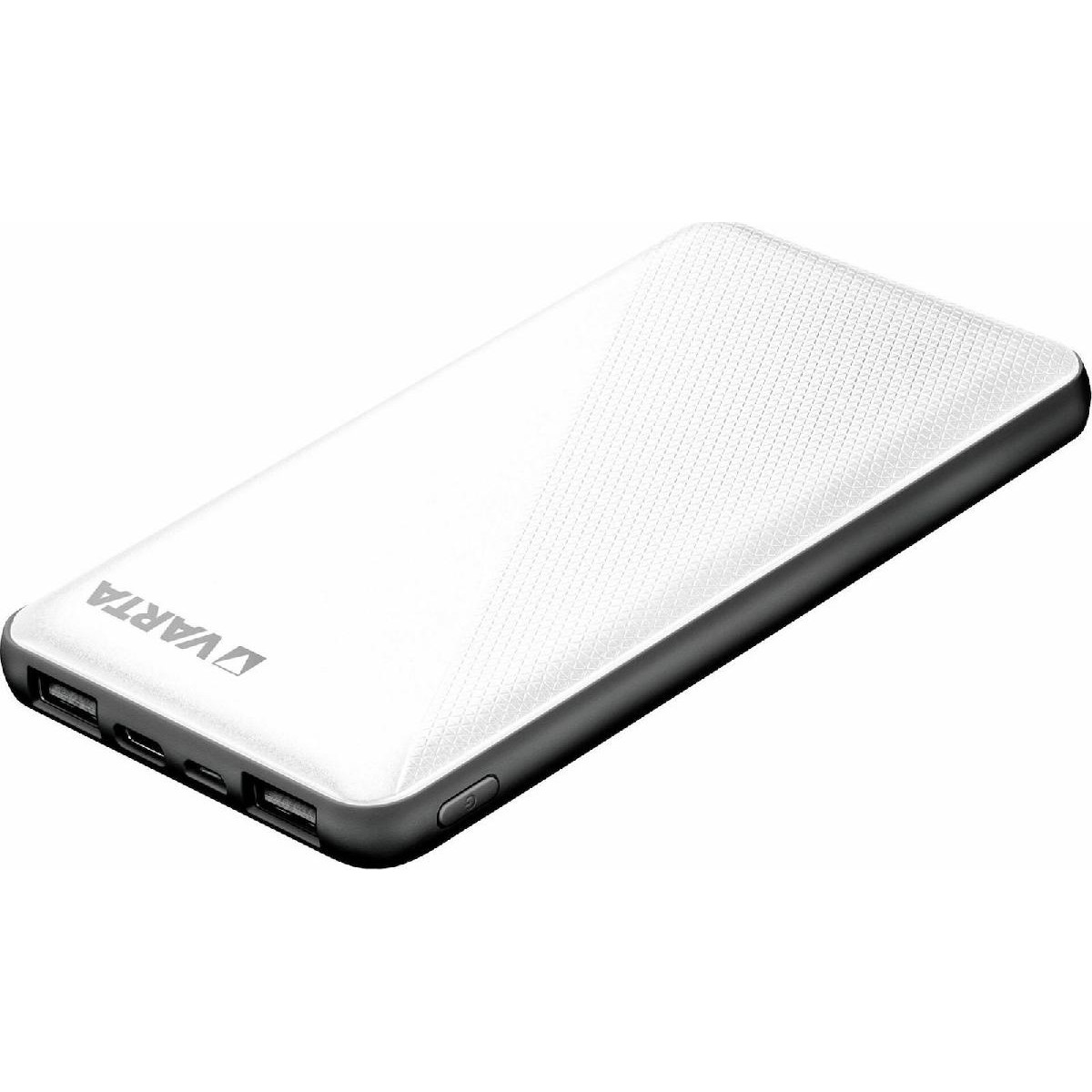 Varta Power Bank Energy 10.000mAh USB-C white  (57976101111)