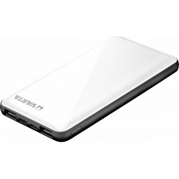 Varta Power Bank Energy 10.000mAh USB-C white  (57976101111) Varta Power Bank Energy 10.000mAh USB-C white  (57976101111)