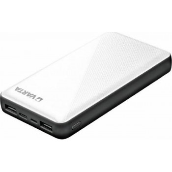 Varta Power Bank Energy 15.000mAh USB-C white  (57977101111) Varta Power Bank Energy 15.000mAh USB-C white  (57977101111)