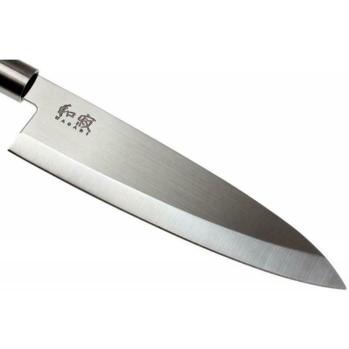 Kai KAI Wasabi Deba knife black 21cm ( KAI WA6721D)