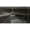 Cecotec Energy Silence Aero 570 Ανεμιστήρας Οροφής με Φως και Τηλεχειριστήριο (05948)