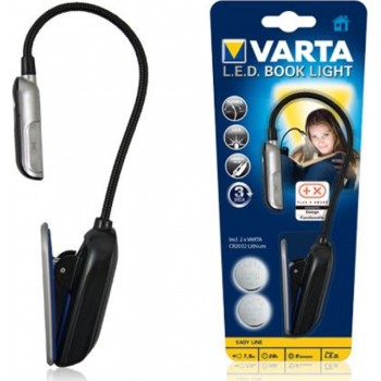 Varta LED Book Light (16618101421) Varta LED Book Light (16618101421)