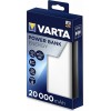 Varta Power Bank Energy 20.000mAh USB-C white  (57978 101 111)