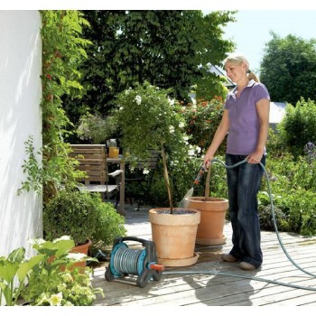 Gardena Classic  Σετ Καρούλι Λαστίχου 10 Με Λάστιχο 10m (08010-20) Gardena Classic  Σετ Καρούλι Λαστίχου 10 Με Λάστιχο 10m (08010-20)