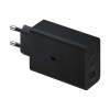Samsung EP-T6530N Quick Charger USB-C 65W Power Adapter Black