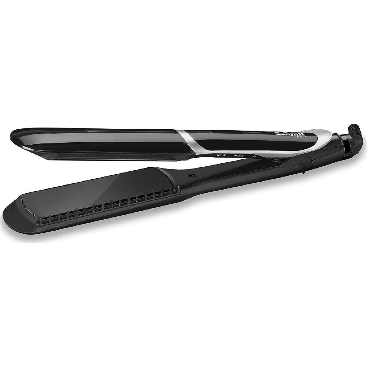BaByliss ST397E Sleek Control Wide Straightening iron Warm Black 98.4 BaByliss ST397E Sleek Control Wide Straightening iron Warm Black 98.4