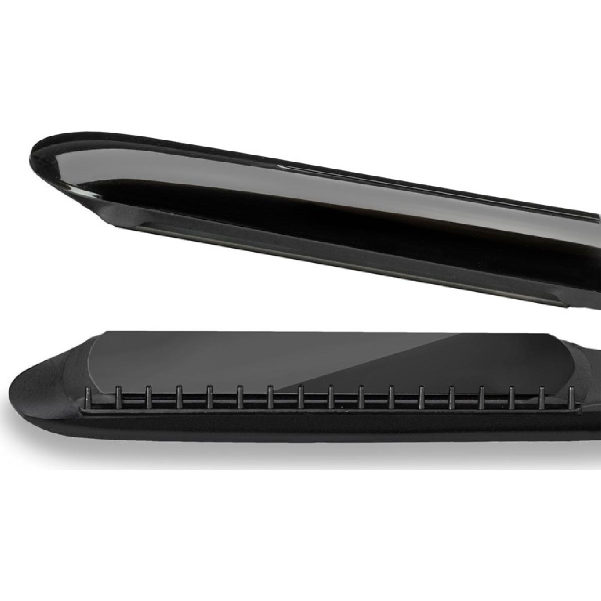 BaByliss ST397E Sleek Control Wide Straightening iron Warm Black 98.4 BaByliss ST397E Sleek Control Wide Straightening iron Warm Black 98.4