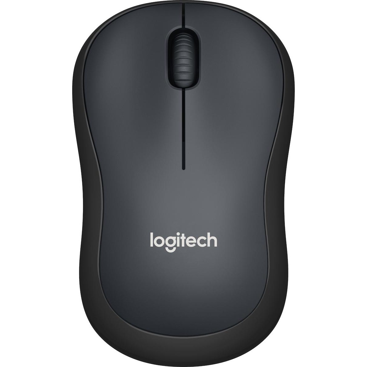 Logitech wireless mouse M220 Silent grey (910-004878)