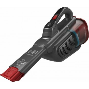 Black & Decker BHHV315B Επαναφορτιζόμενο Σκουπάκι 12V Μαύρο Black & Decker BHHV315B Επαναφορτιζόμενο Σκουπάκι 12V Μαύρο