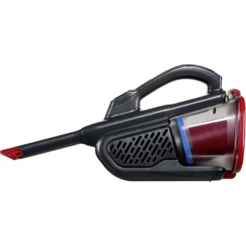 Black & Decker BHHV315B Επαναφορτιζόμενο Σκουπάκι 12V Μαύρο Black & Decker BHHV315B Επαναφορτιζόμενο Σκουπάκι 12V Μαύρο