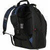Wenger Ibex Laptop Backpack 17'' notebook  black blue (600638)