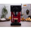 Solac CE4506 Squissita Easy Wine Μηχανή Espresso 1050W Πίεσης 20bar wine red