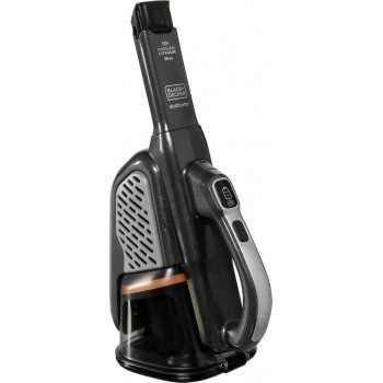 Black & Decker BHHV520BT Επαναφορτιζόμενο Σκουπάκι Χειρός 18V Μαύρο Black & Decker BHHV520BT Επαναφορτιζόμενο Σκουπάκι Χειρός 18V Μαύρο