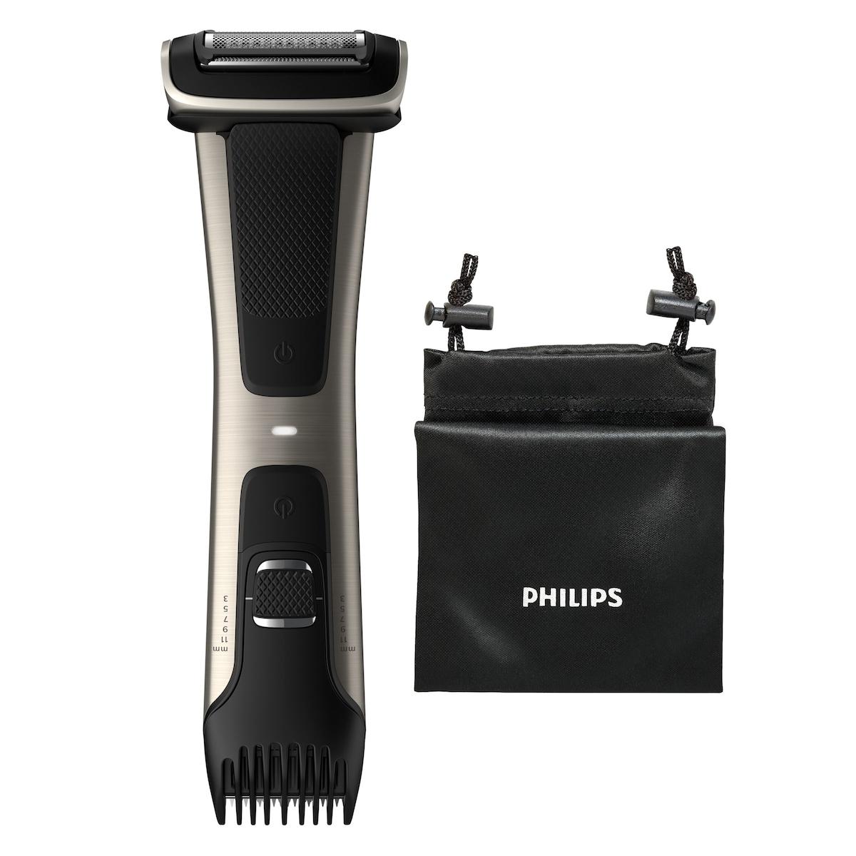 Philips BG7025/15 series 7000 Showerproof body groomer Philips BG7025/15 series 7000 Showerproof body groomer