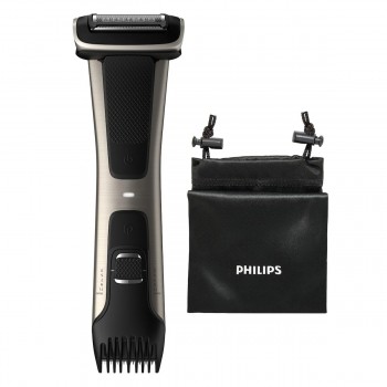 Philips BG7025/15 series 7000 Showerproof body groomer Philips BG7025/15 series 7000 Showerproof body groomer