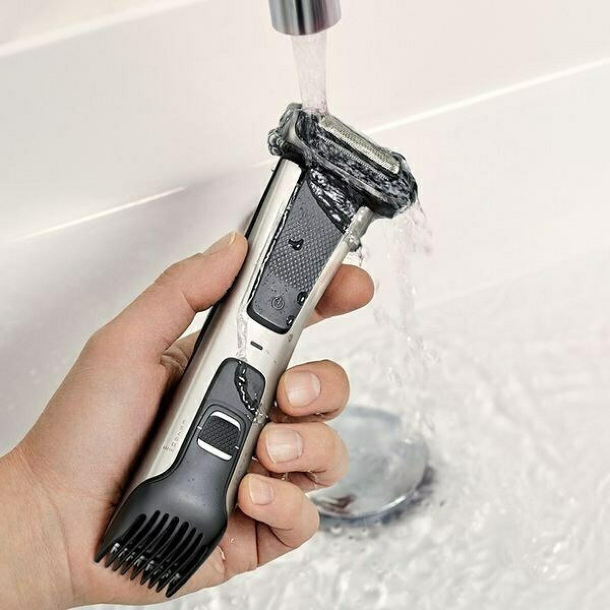 Philips BG7025/15 series 7000 Showerproof body groomer Philips BG7025/15 series 7000 Showerproof body groomer