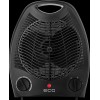 ECG TV3030 Αερόθερμο Δαπέδου 2000W Black ECG TV3030 Αερόθερμο Δαπέδου 2000W Black