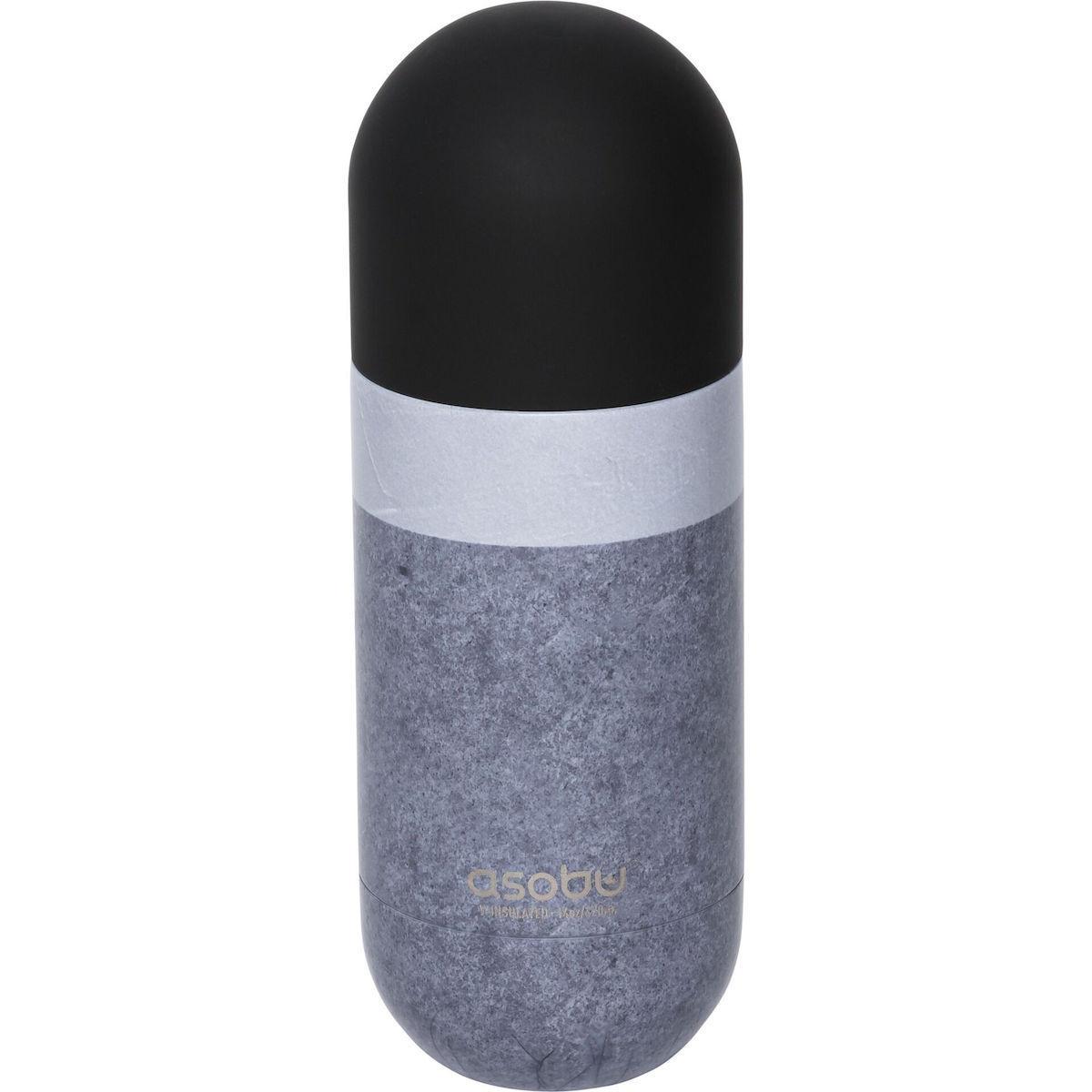 Asobu SBV30 CONCRETE Θερμός Orb Bottle  0.46 lt