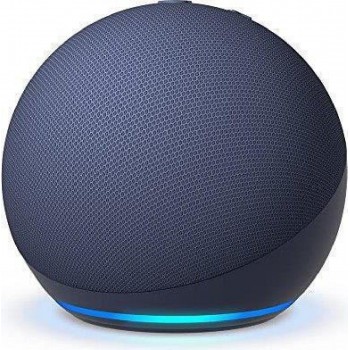 Amazon Echo (5h Generation 2022) έξυπνο ηχείο Alexa Deep Sea Blue (B09B8RF4PY) Amazon Echo (5h Generation 2022) έξυπνο ηχείο Alexa Deep Sea Blue (B09B8RF4PY)
