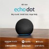 Amazon Echo Dot (5h Generation 2022) έξυπνο ηχείο Alexa  Charcoal Black (B09B8X9RGM)