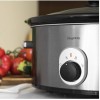 Cecotec Chup Chup slow cooker 260W με Χωρητικότητα 5.5lt gray (CEC-02030)