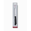 Victorinox Swiss Classic table Μαχαίρια Κουζίνας 11cm 6τμχ black  ( V-6.7833.6)