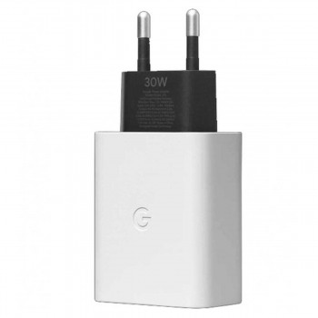 Google Φορτιστής Χωρίς Καλώδιο με Θύρα USB-C 30W white (GA03502-EU) Google Φορτιστής Χωρίς Καλώδιο με Θύρα USB-C 30W white (GA03502-EU)