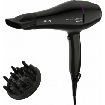 Philips DryCare Pro Ionic Πιστολάκι Μαλλιών με Φυσούνα 2200W BHD274/00 Philips DryCare Pro Ionic Πιστολάκι Μαλλιών με Φυσούνα 2200W BHD274/00